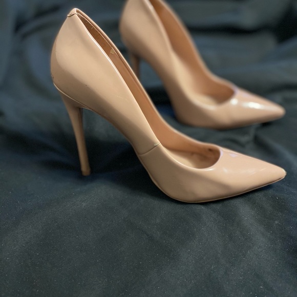 Aldo heels in pink - Picture 4 of 4